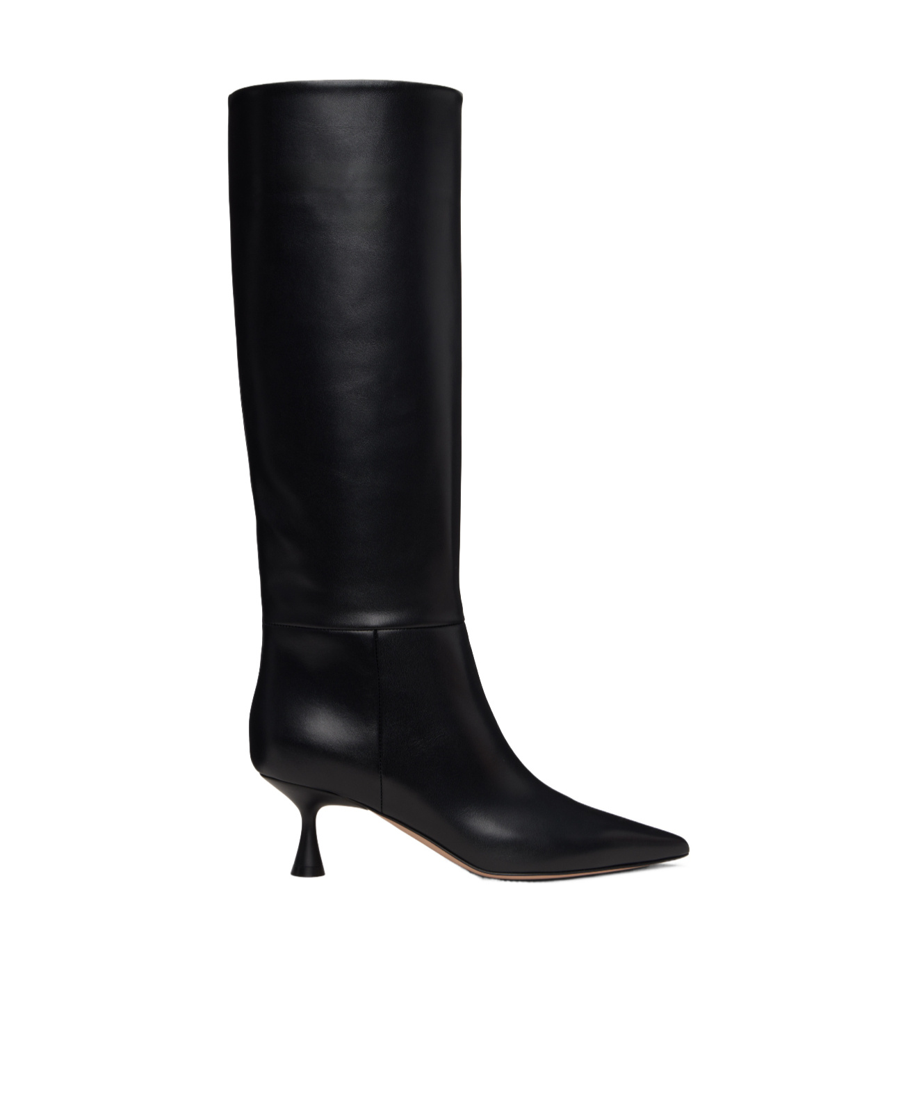 Gianvito Rossi Joyce Tall Boots In Black