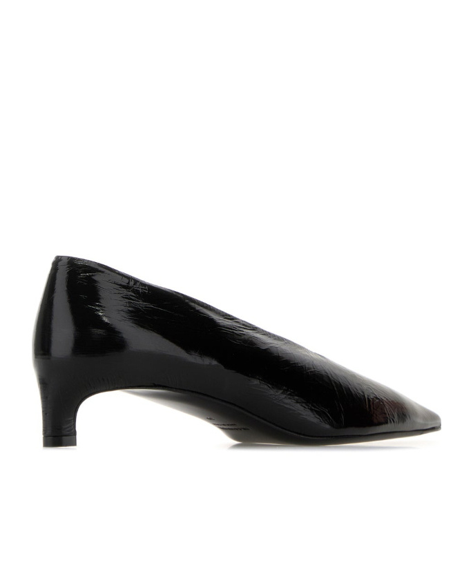 Jil Sander Pointed-toe High Heels In Black