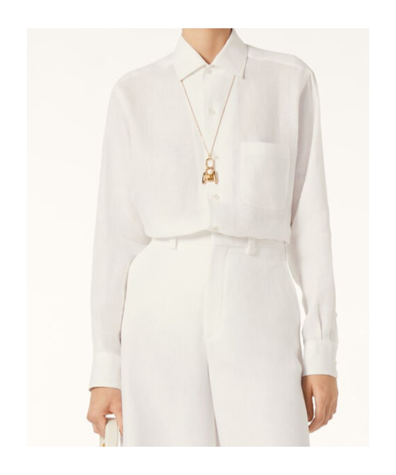 LORO PIANA LORO PIANA ANDRÉ SHIRT