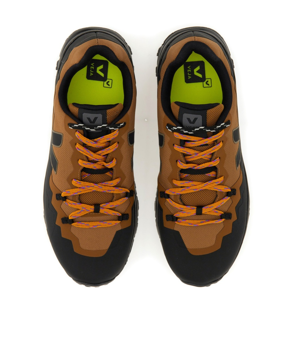 Veja Fitz Roy Trek-shell Sneaker In Black