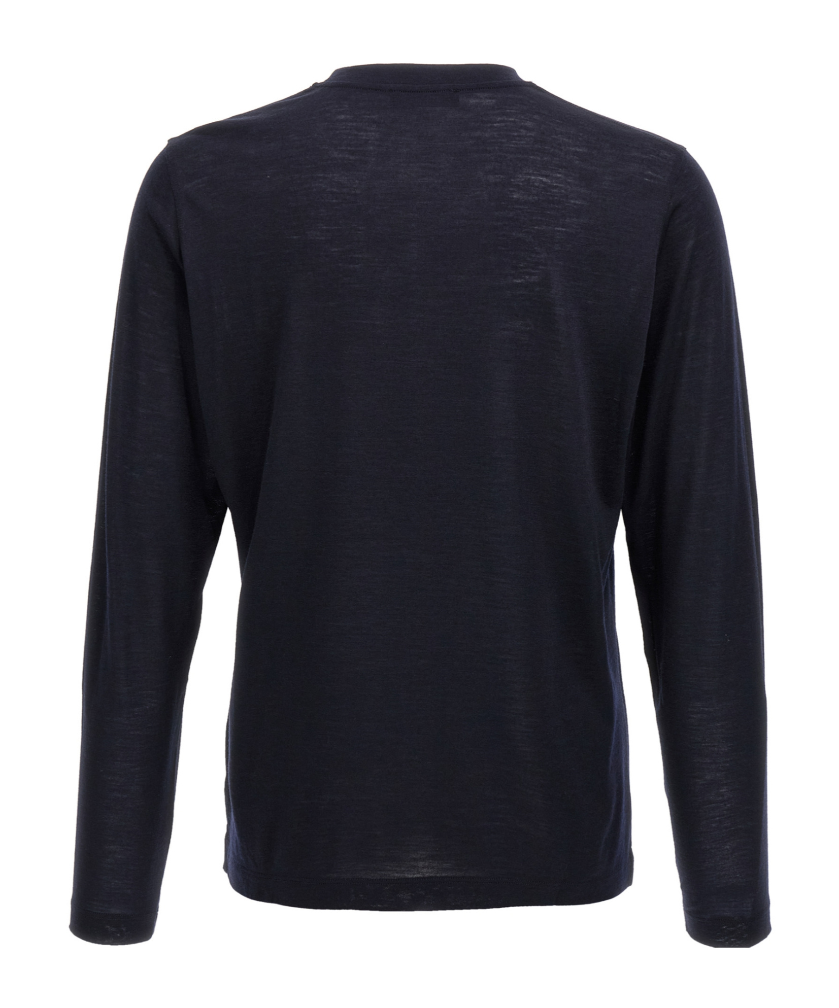 Zanone Wool Crew Neck Sweater