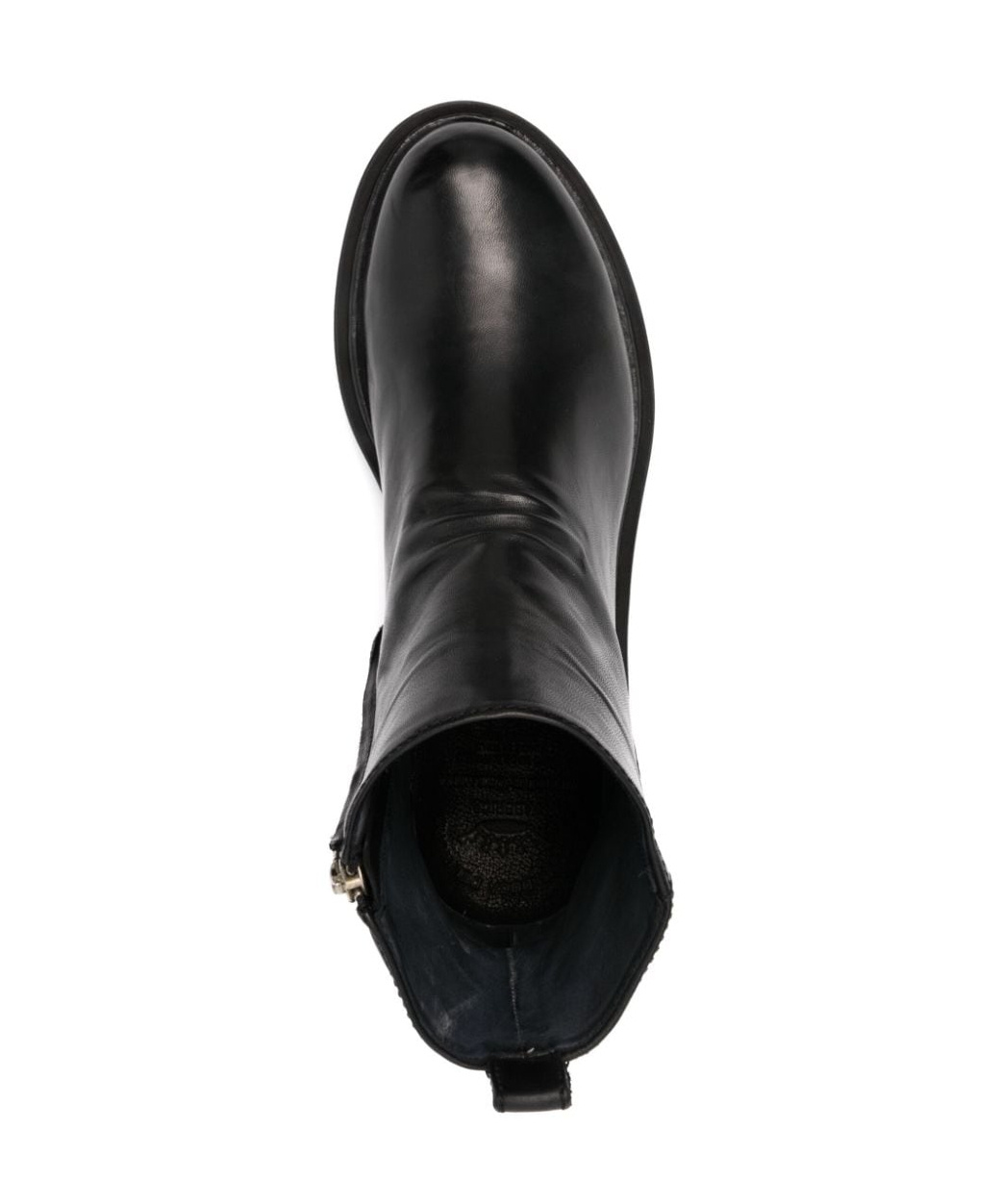 Officine Creative Boots Black In Black