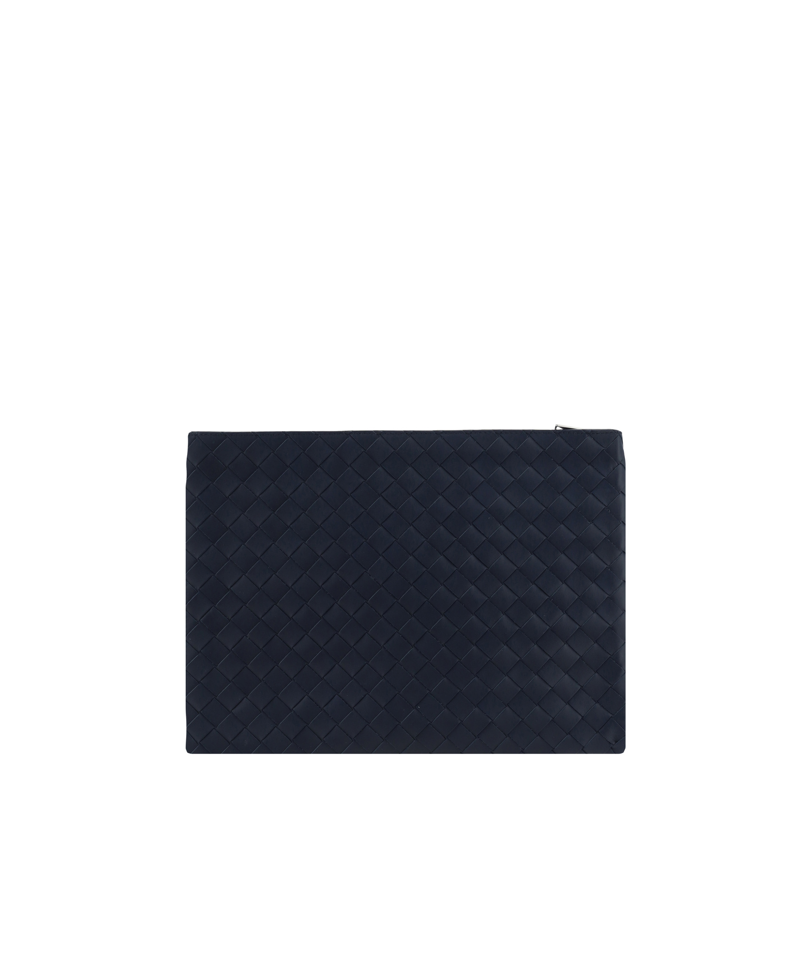 Shop Bottega Veneta Weaving Wallet In Black