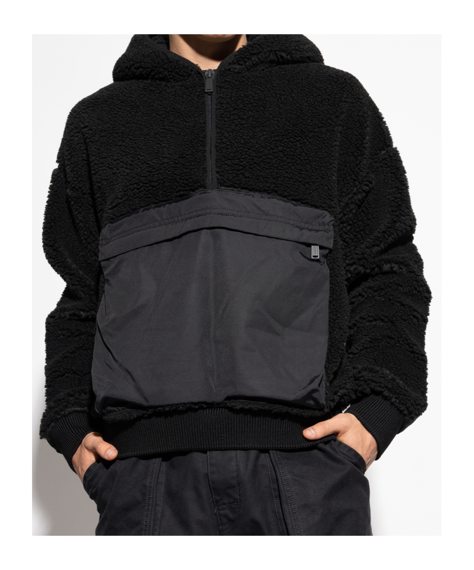 Dsquared2 Fleece Hoodie