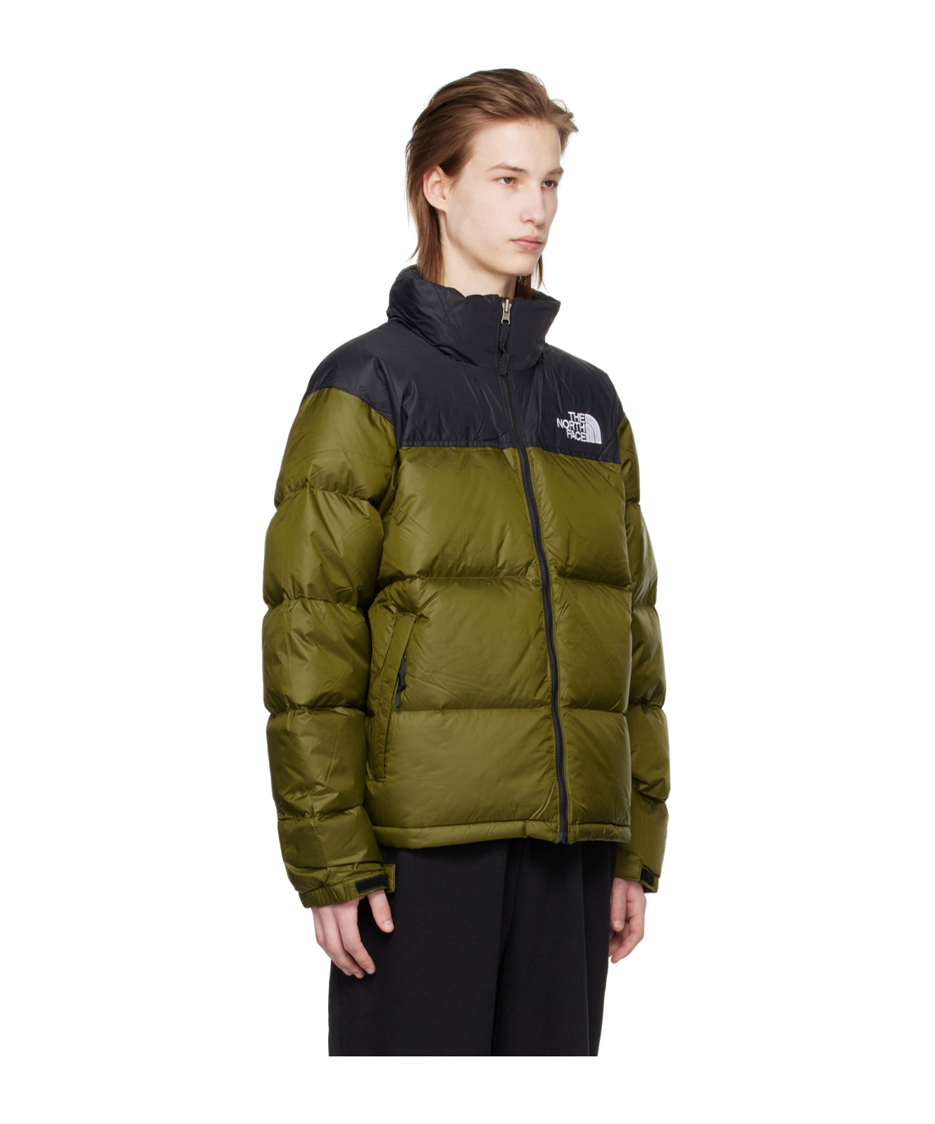 THE NORTH FACE RETRO NUPTSE JACKET