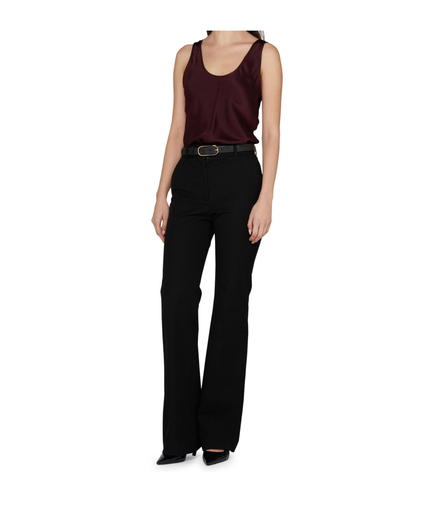 ANINE BING LEA TANK TOP