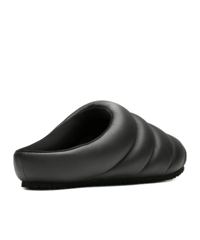 Axel Arigato Round-toe Slippers In Multi