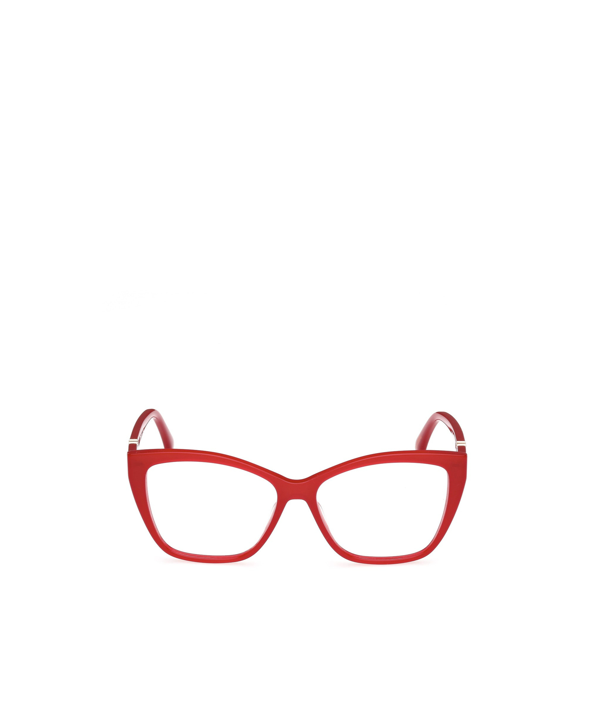 Max Mara Cat-eye Glasses In Red