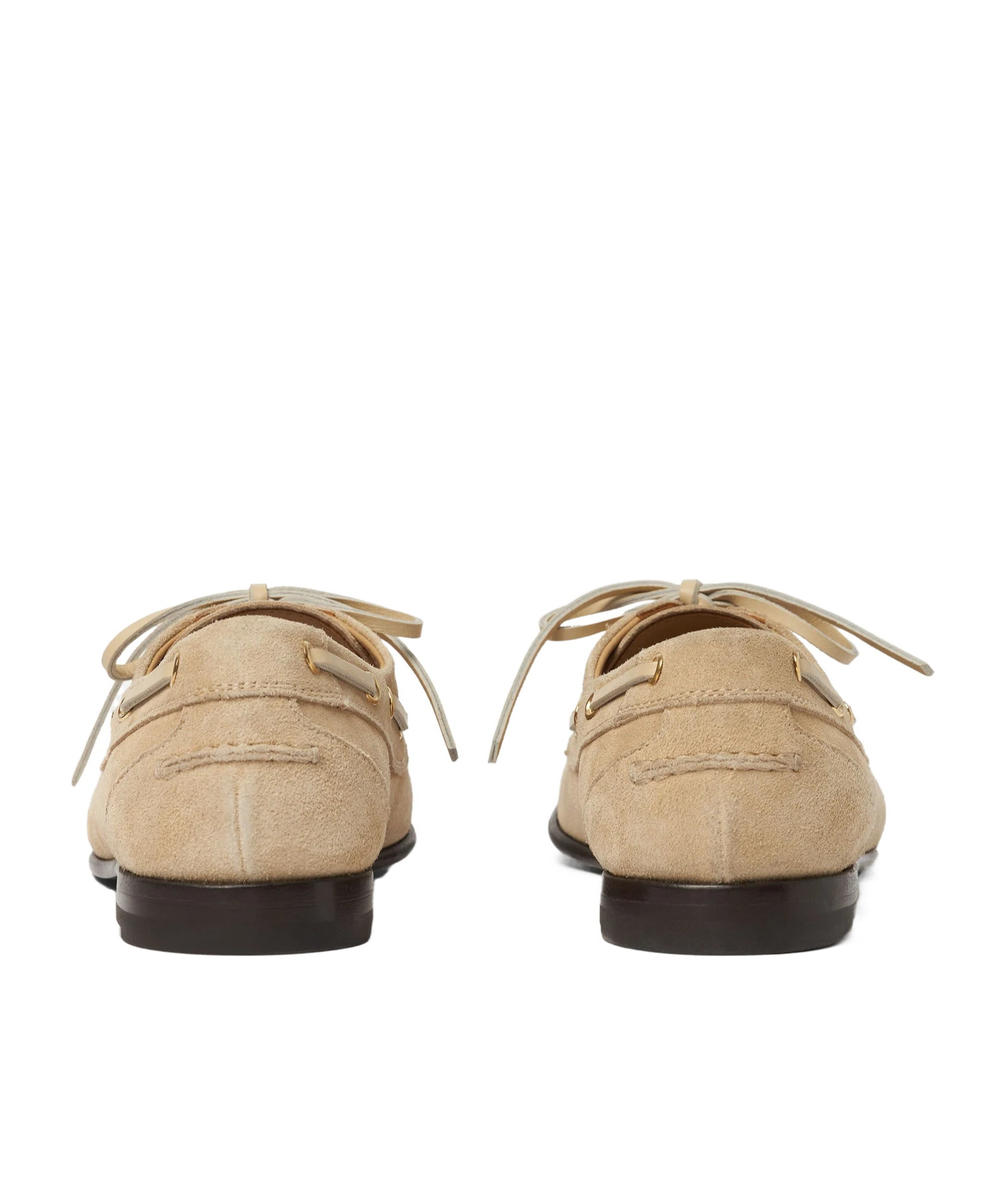 Scarosso Ginevra Oxford Shoes In Neutral