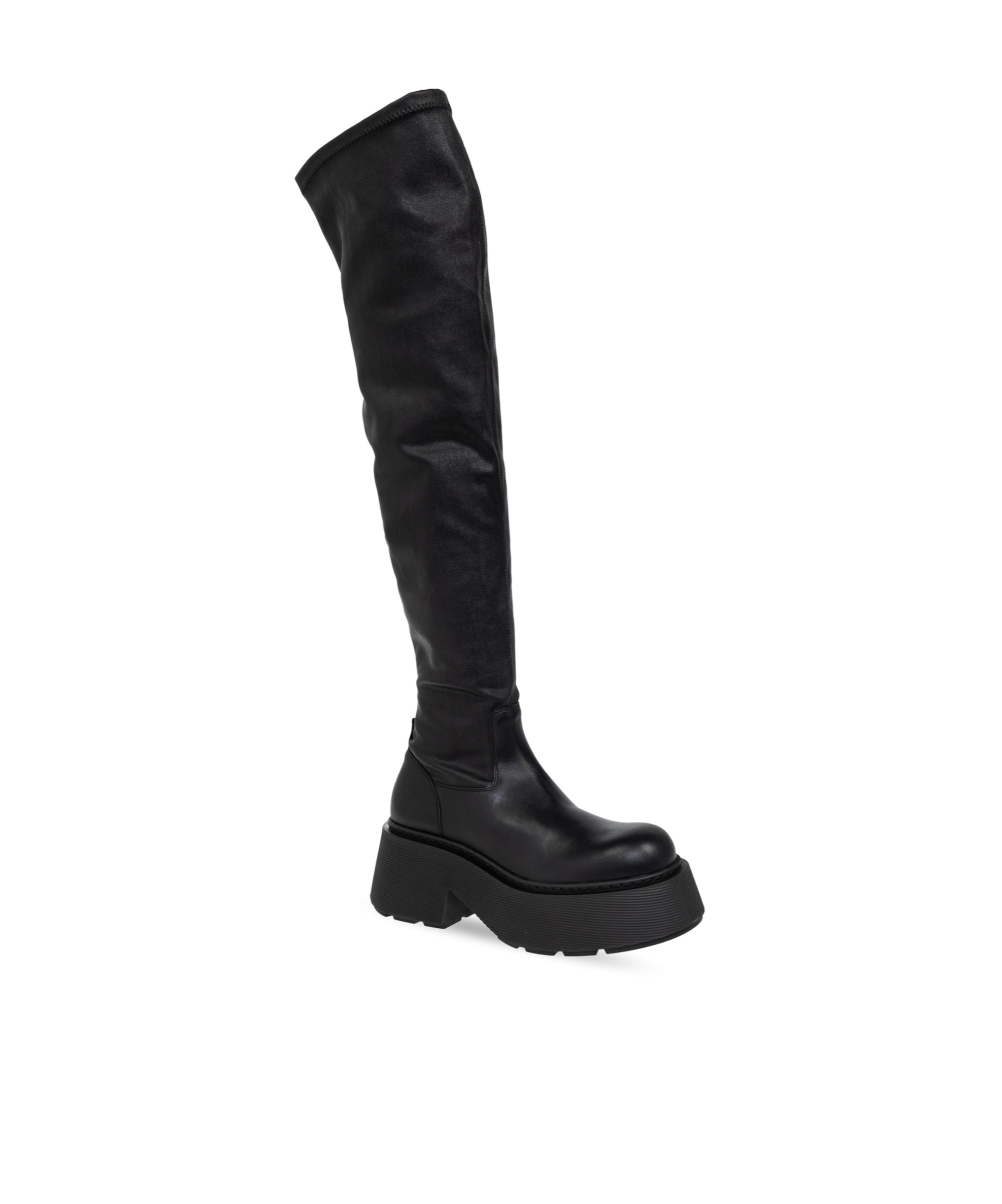 Shop Vic Matie 70mm Etna Boots In Black