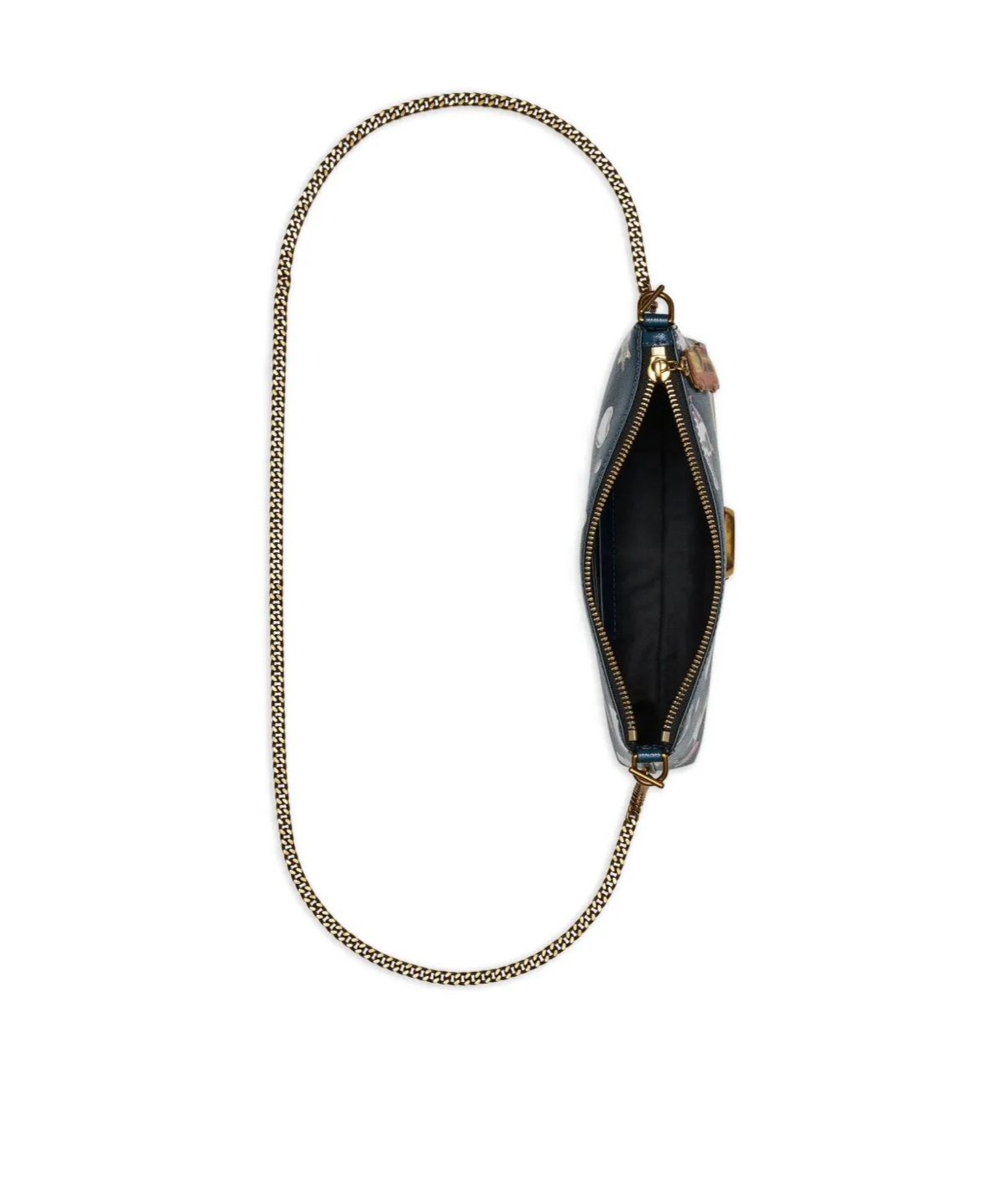 Marc Jacobs The Trinket Snapshot Convertible Shoulder Bag In Multi