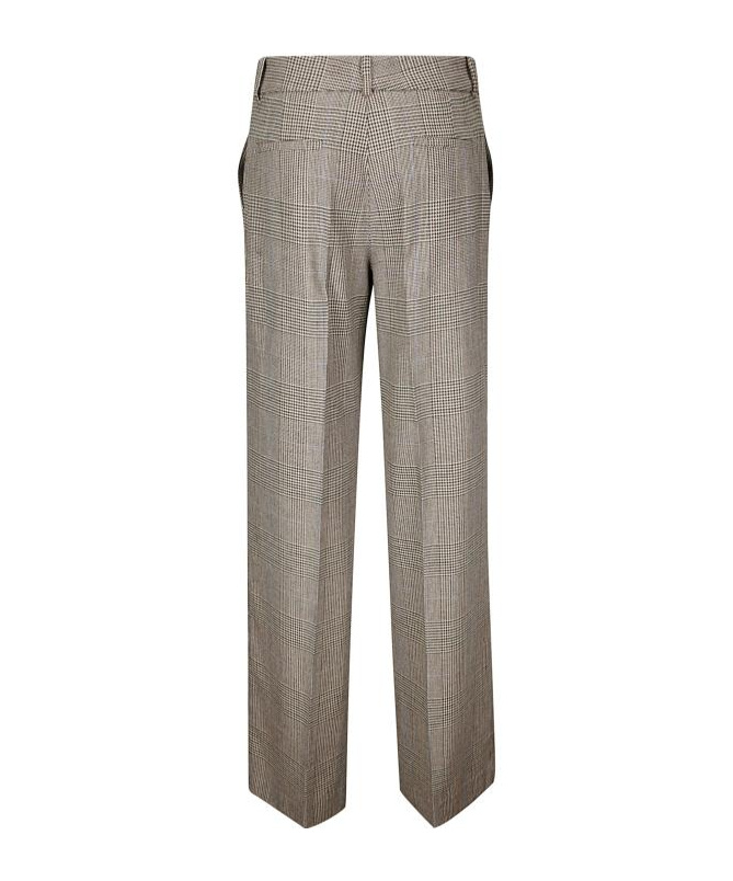 P.a.r.o.s.h Trousers In Gray