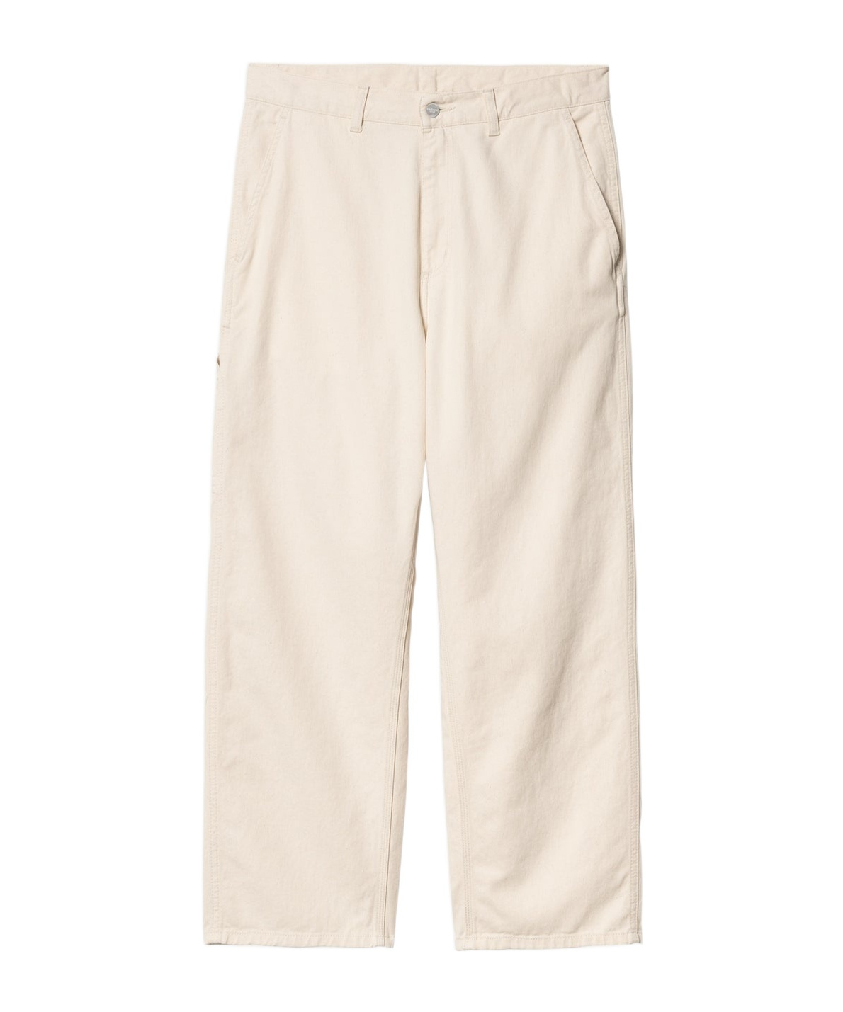 Carhartt Carhart Wip Drewe Relaxed Tapered Fit Jeans In Natural In Nude