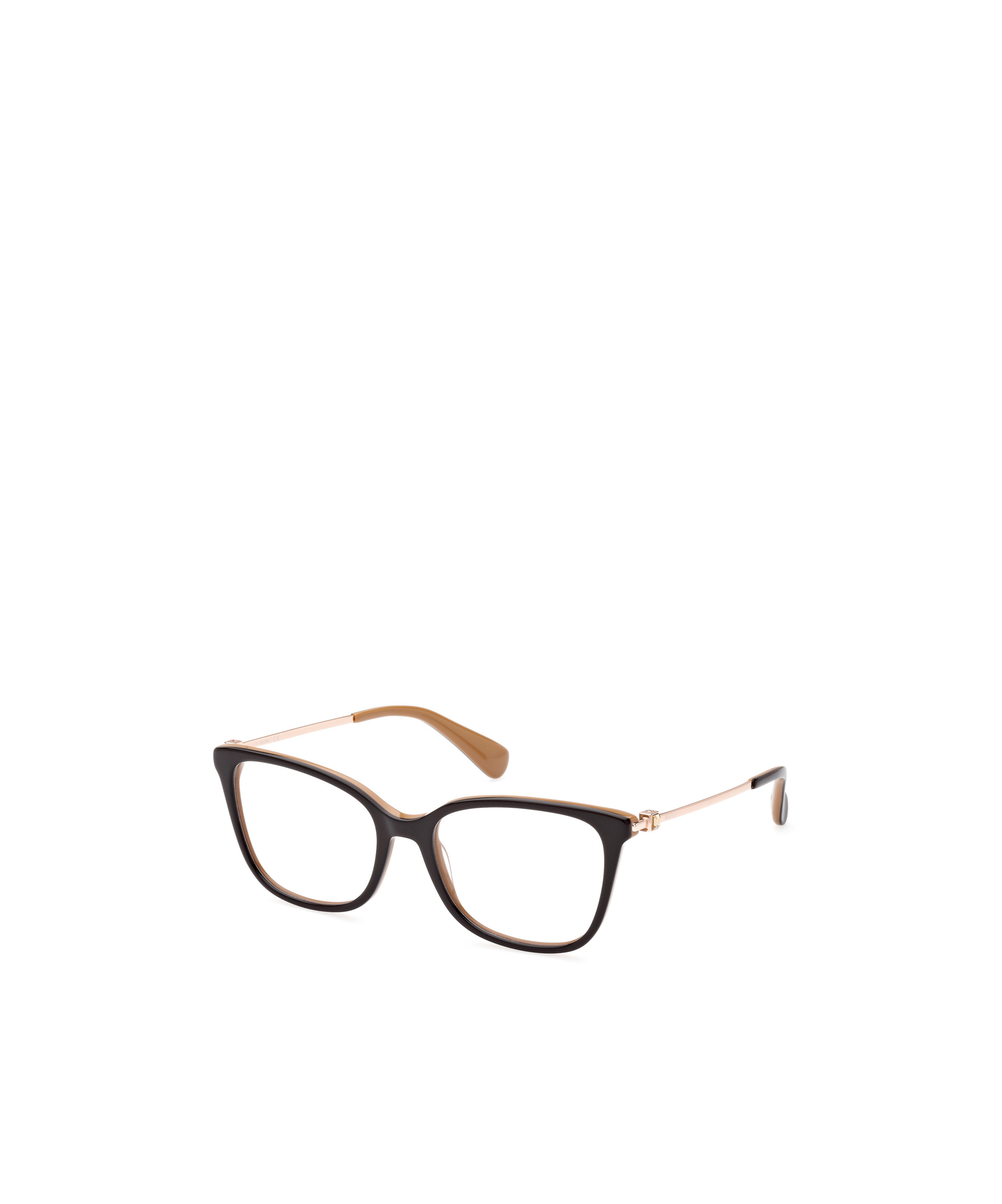 Max Mara Logo Flat Mirror In Multicolor