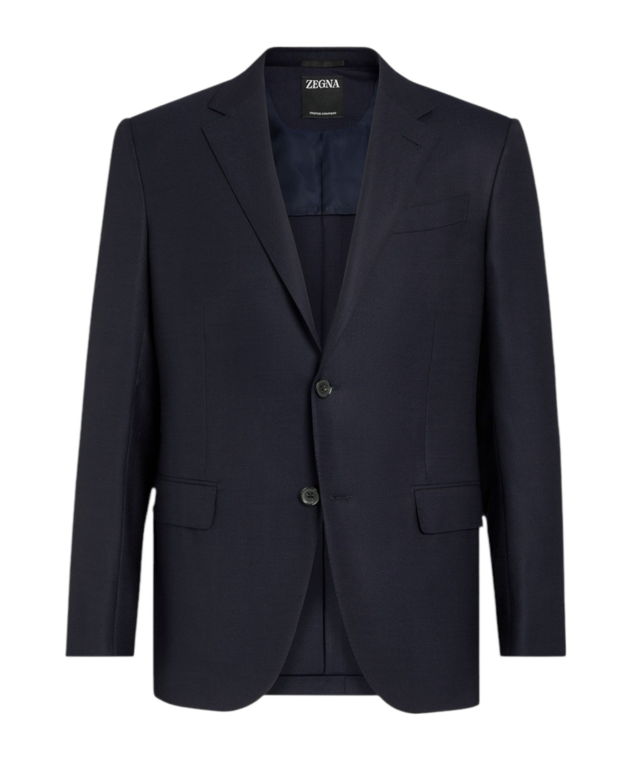 Zegna Single-breasted Blazer