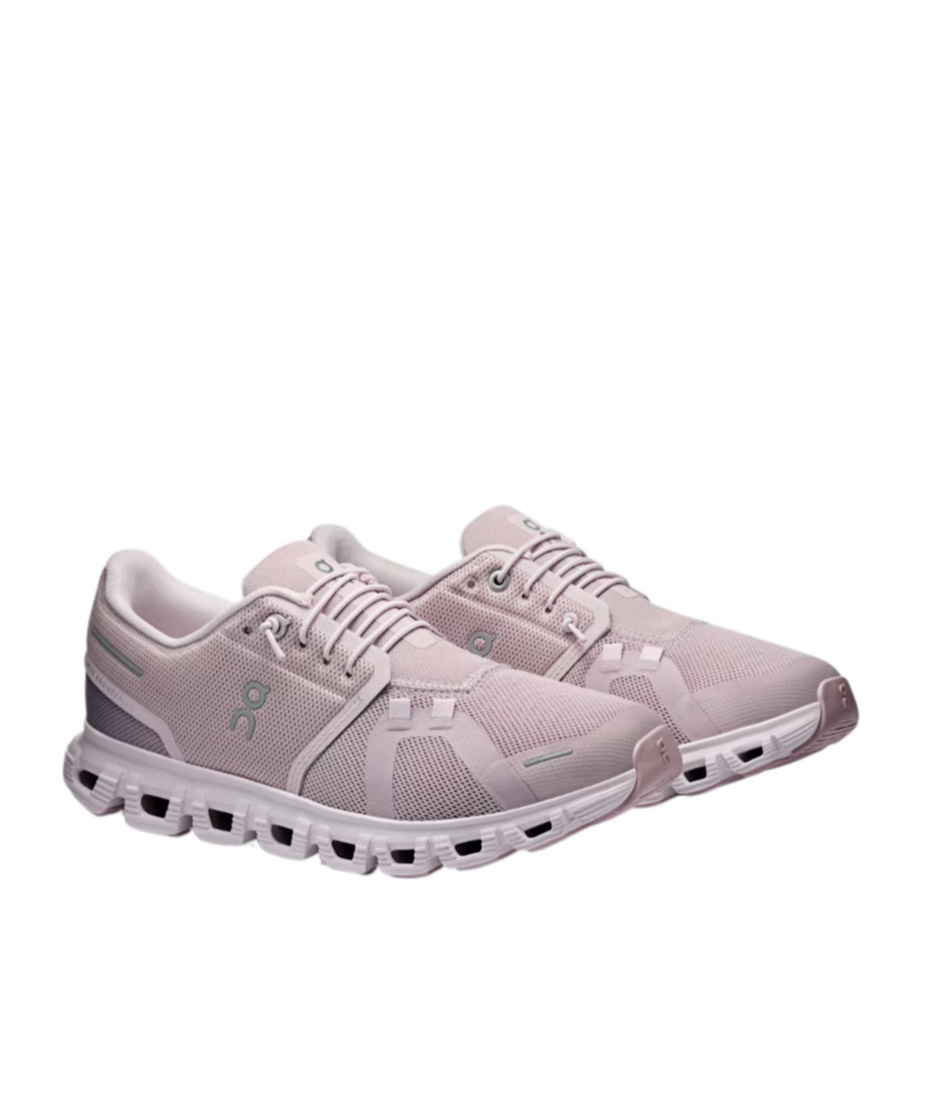 On Running Purple Cloud 6 Sneakers