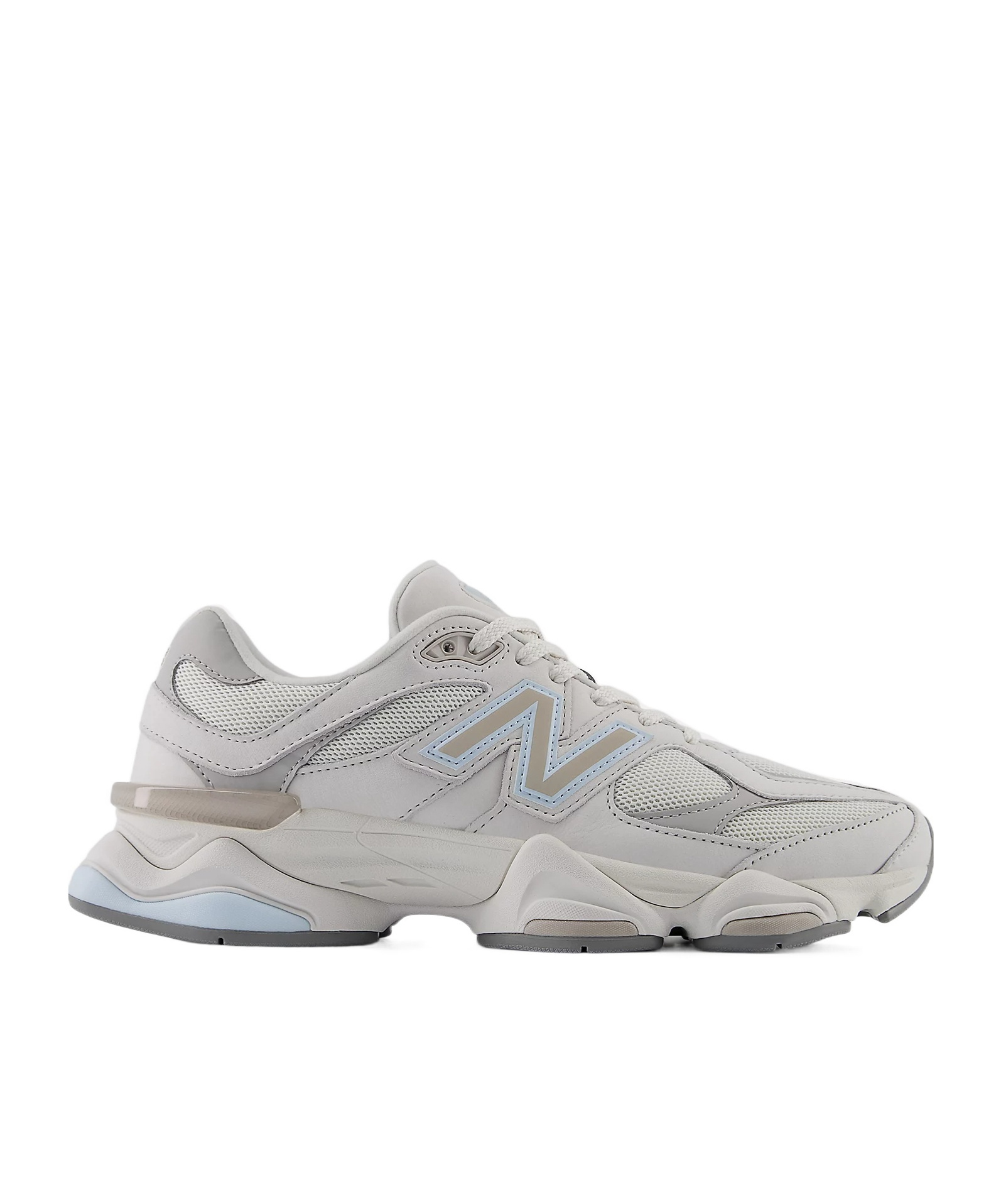 NEW BALANCE NEW BALANCE 9060 LACE-UP SNEAKERS