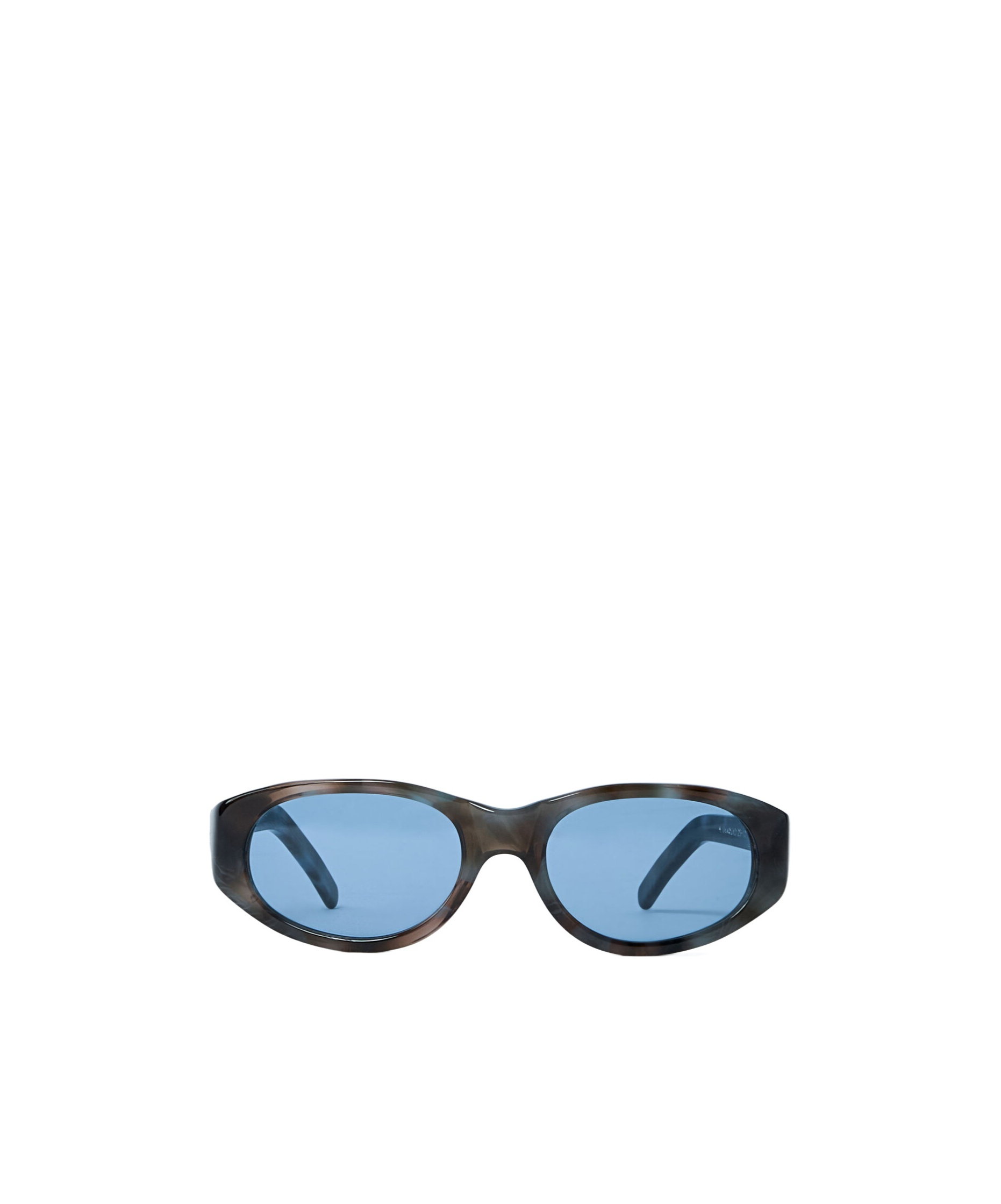 Our Legacy Unwound Sunglasses In Blue