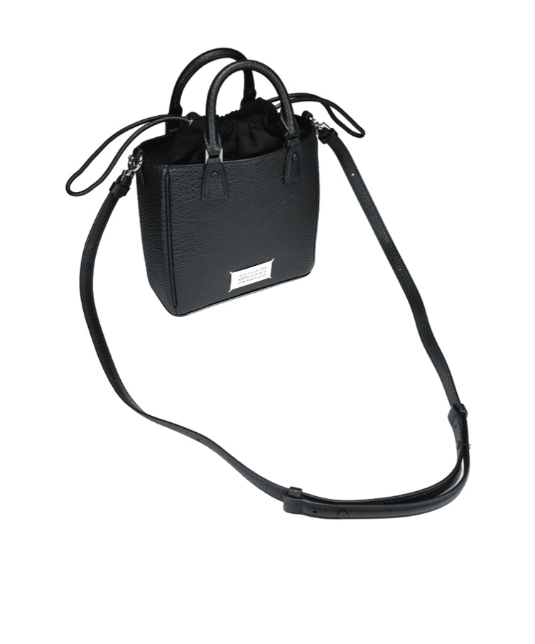 Maison Margiela 5ac Cross-body Bag In Black