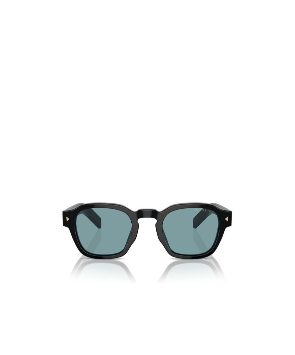 Prada Man Sunglass Pr A16s In Black
