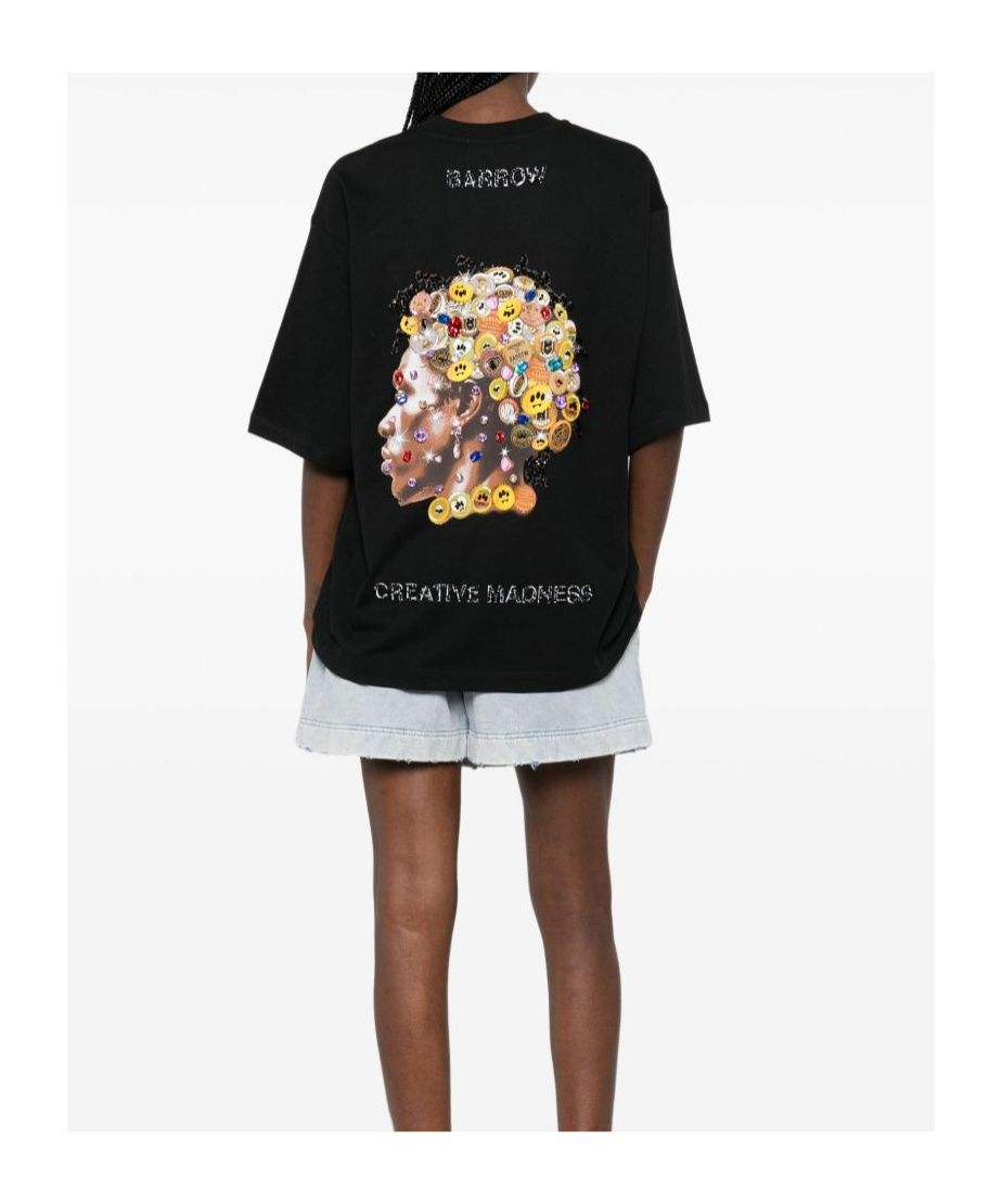 Barrow Graphic-print T-shirt
