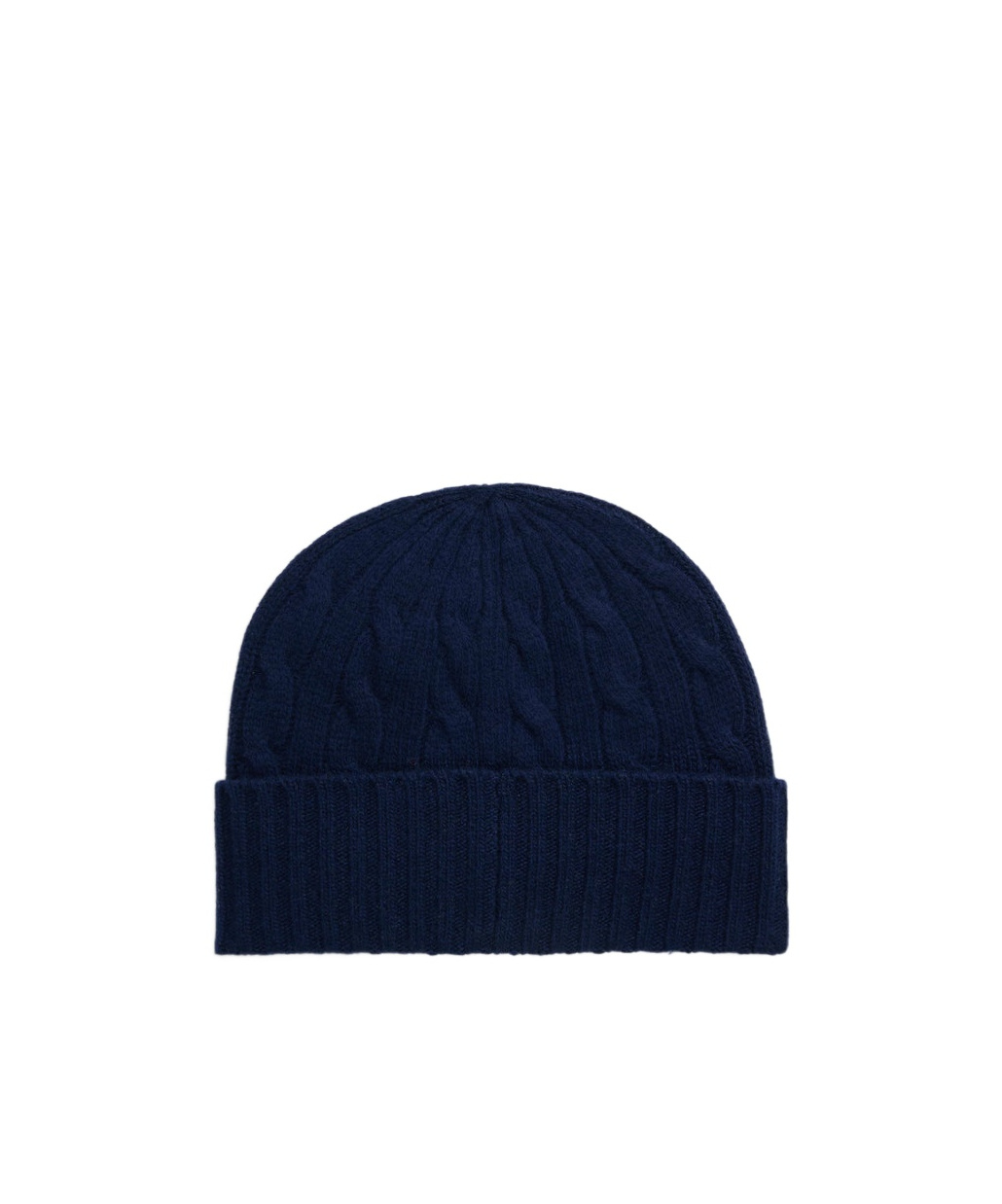 Shop Polo Ralph Lauren Polo Pony Beanie In Black
