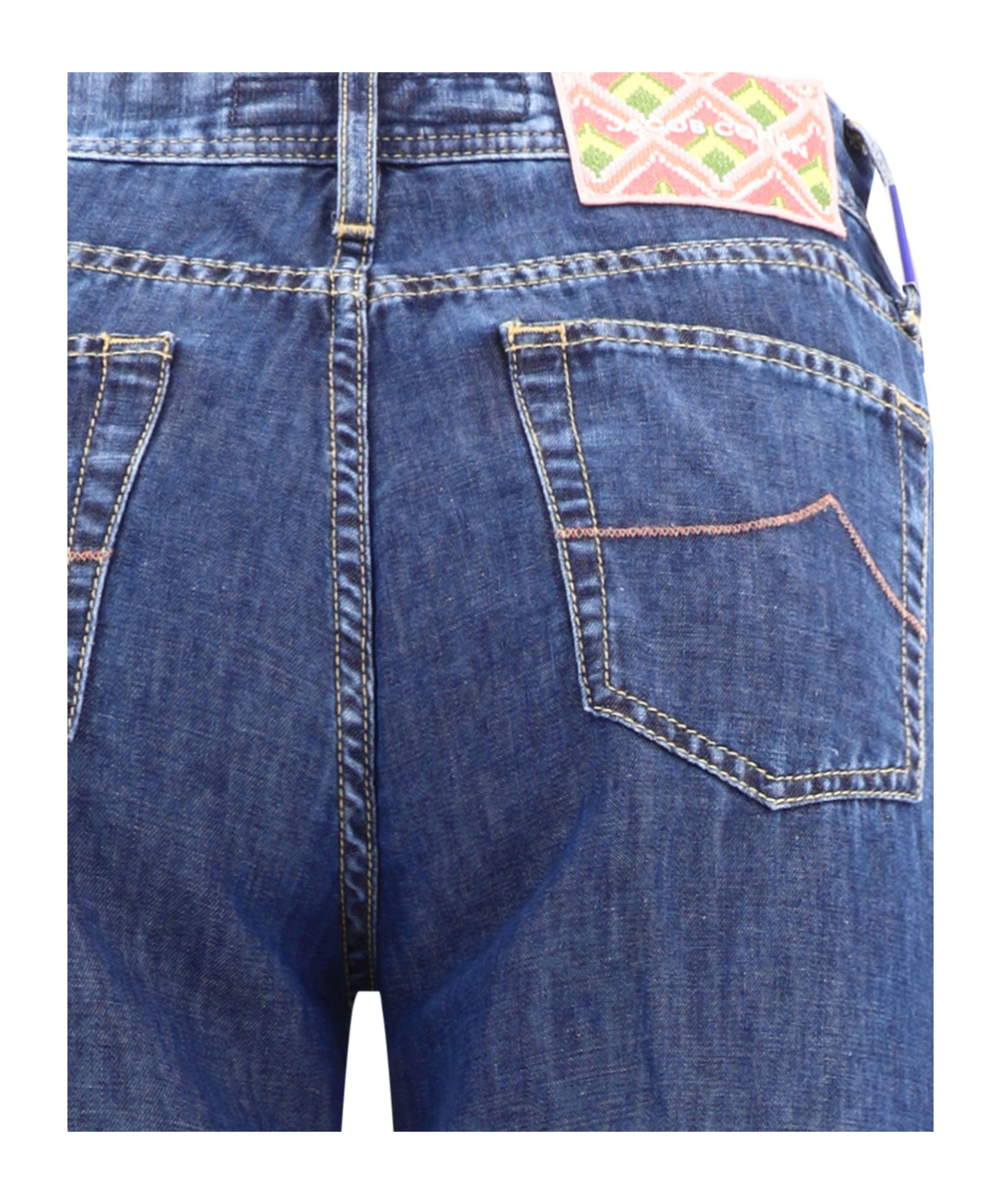 Jacob Cohen Jackie Jeans In Blue