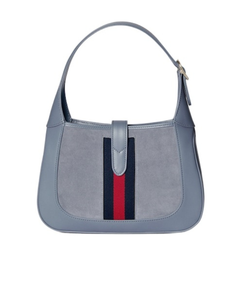 Gucci Jackie 1961 Medium Bag In Blue