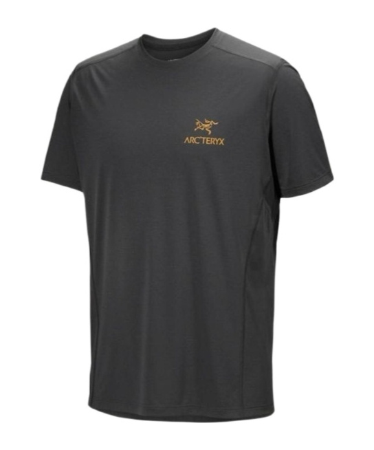 Arc'teryx Motus Series Shoulder-sleeve T-shirt In Gray