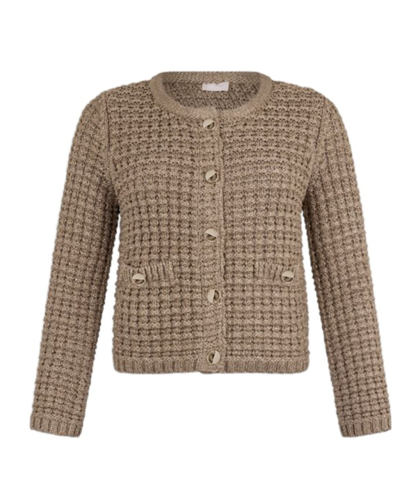 Liu •jo Bouclé Jacket