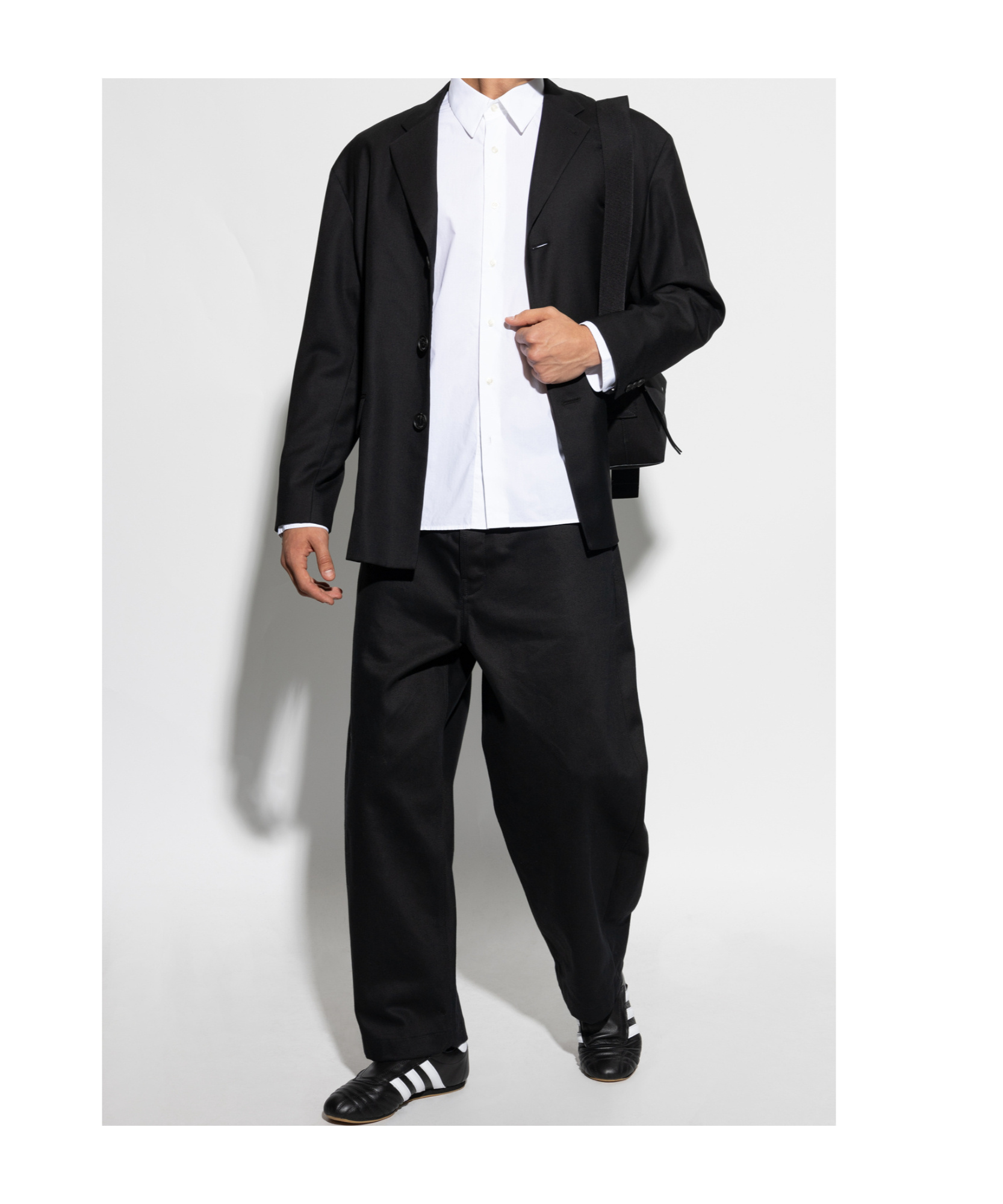 OFFICINE GENERALE POPLIN SHIRT