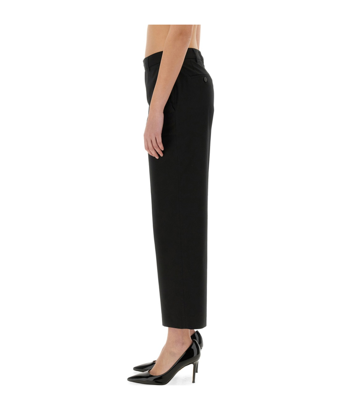 Pt Torino Belt Loops Slacks
