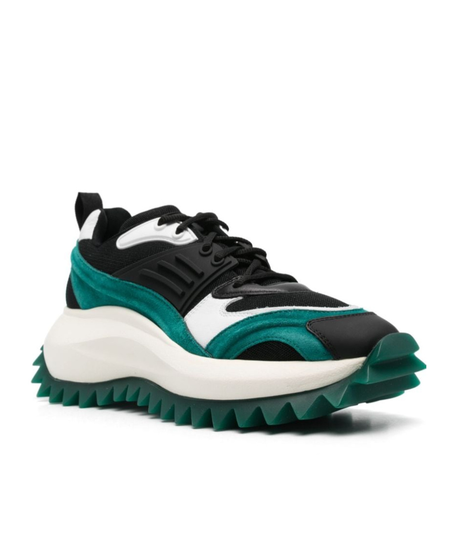 Shop Vic Matie 60mm M2m Sneakers In White