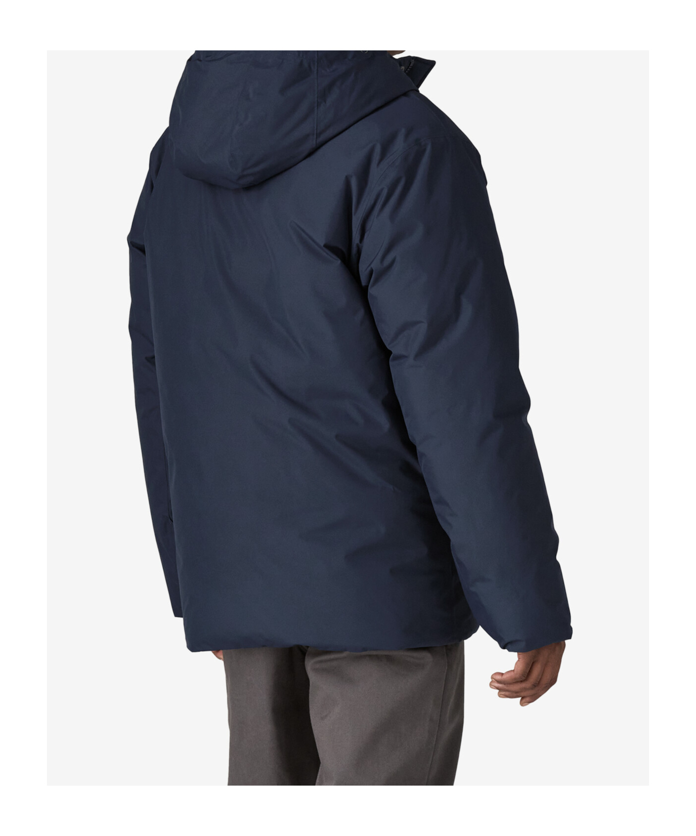 Patagonia Stormshadow Down Jacket In Black
