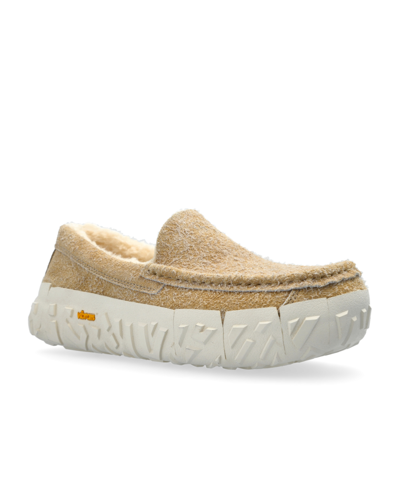 Ugg Ascot Vibram Tech Loafer In Nude