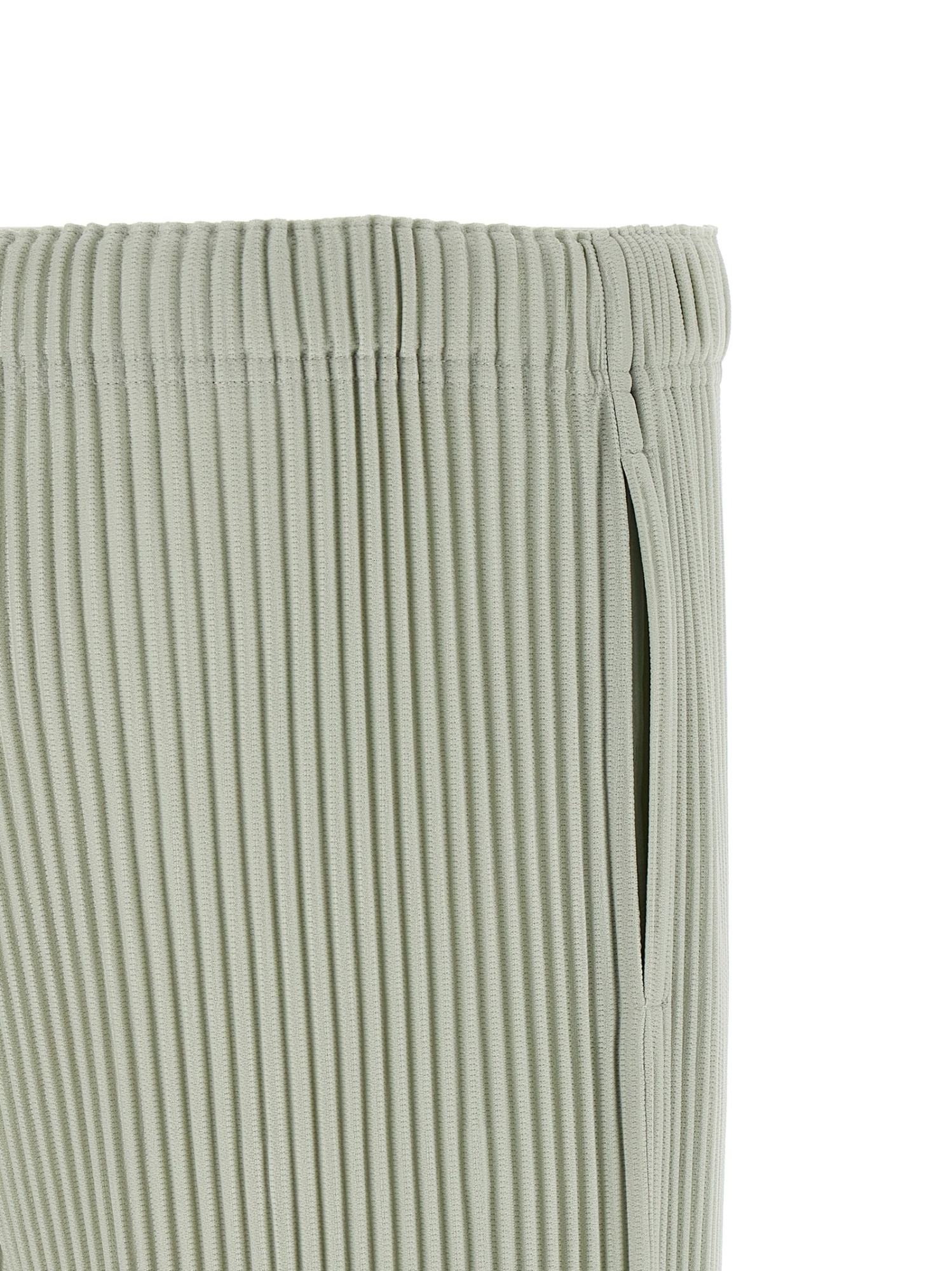 Issey Miyake Mc March Pants Green In Green