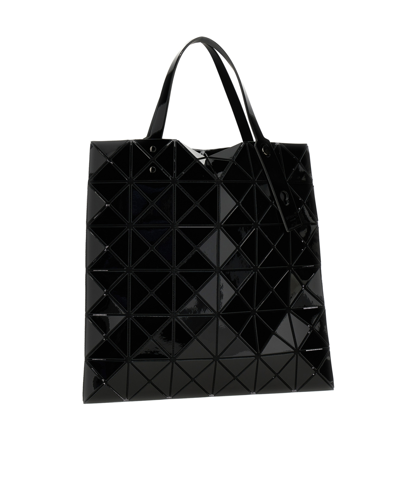Bao Bao Issey Miyake Lucent Tote Bag In Black