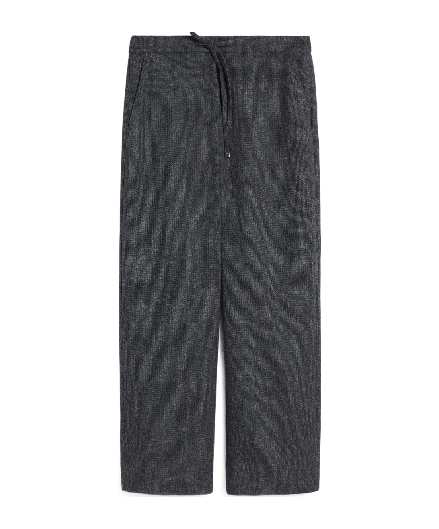Max Mara Saxony Joggers In Blue