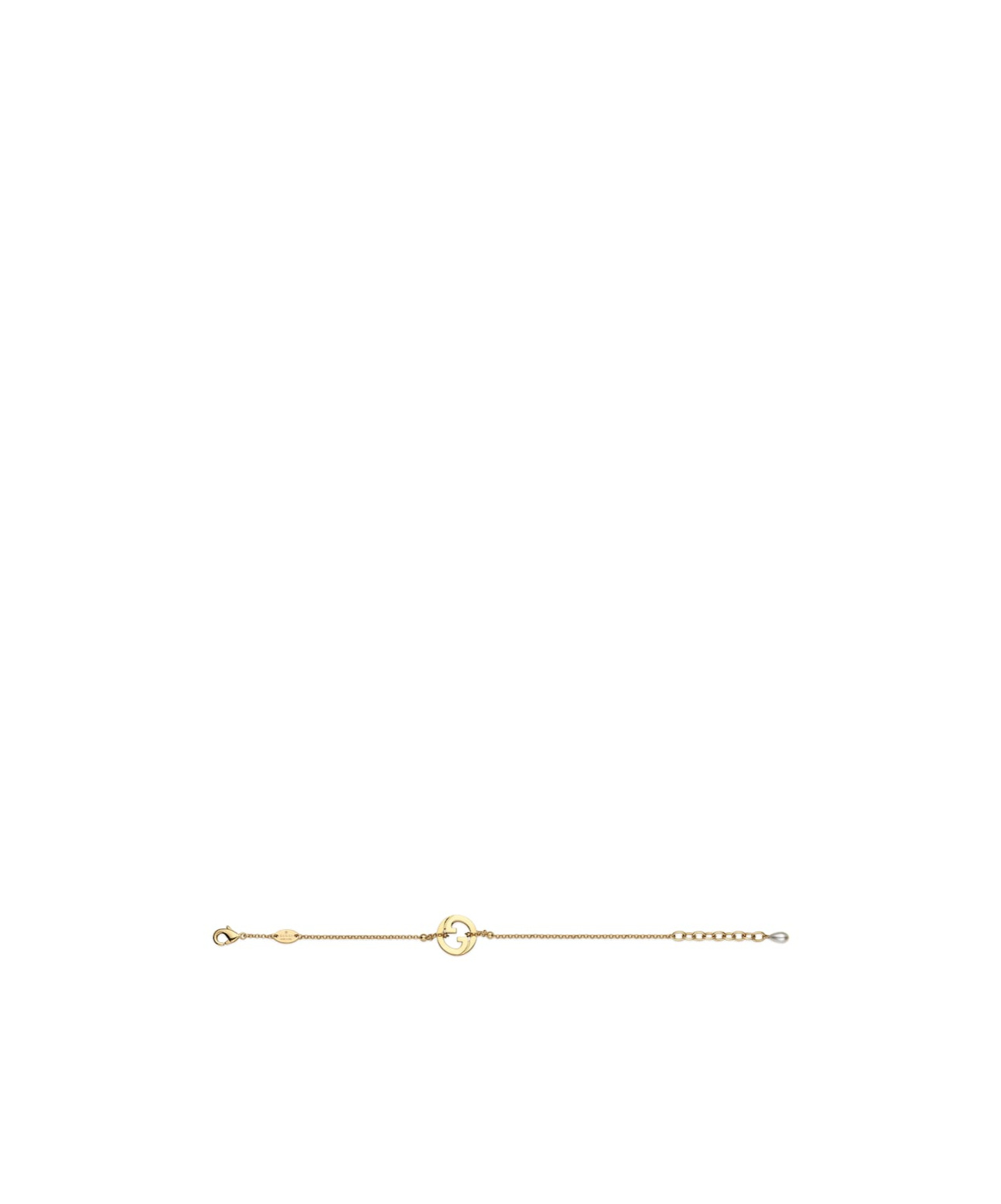 Gucci Blondie Charm Bracelet In Gold