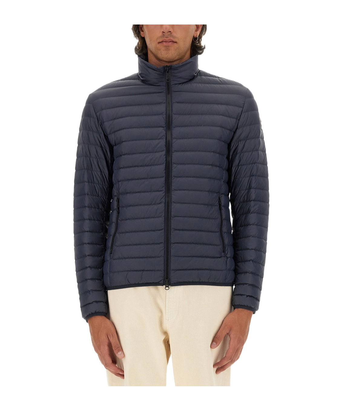 COLMAR ORIGINALS RIGHT-COLLAR DOWN JACKET 