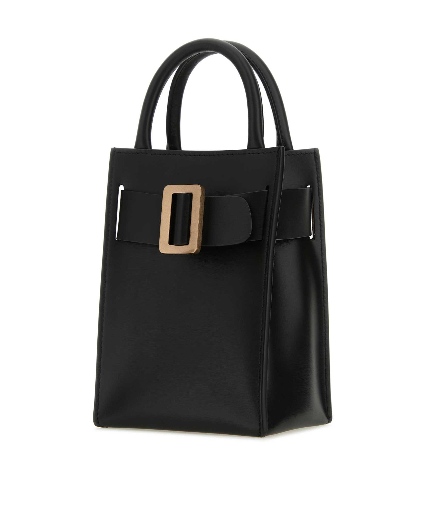Boyy Bobby Tourist Bag In Black