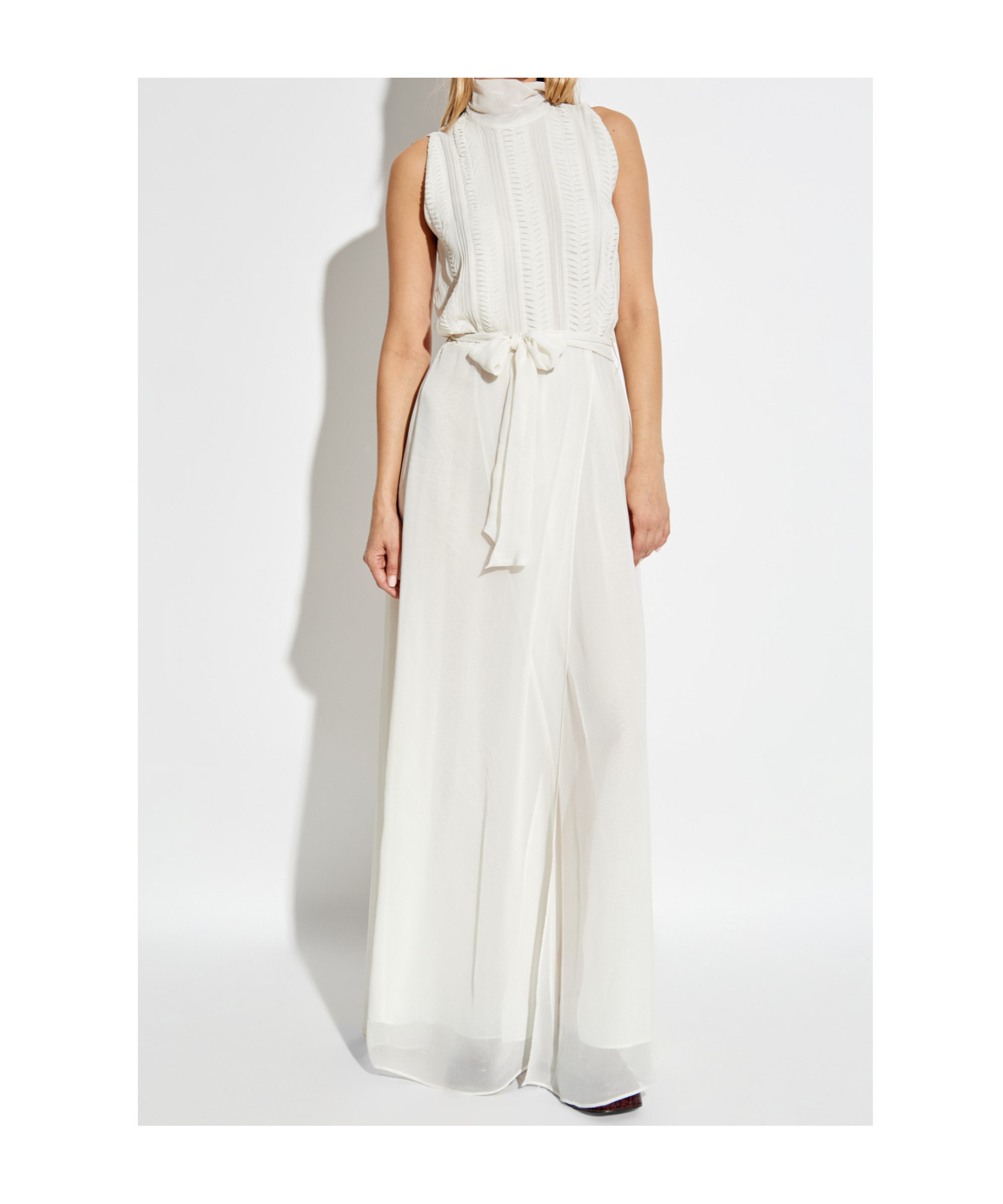 FORTE FORTE SLEEVELESS DRESS 