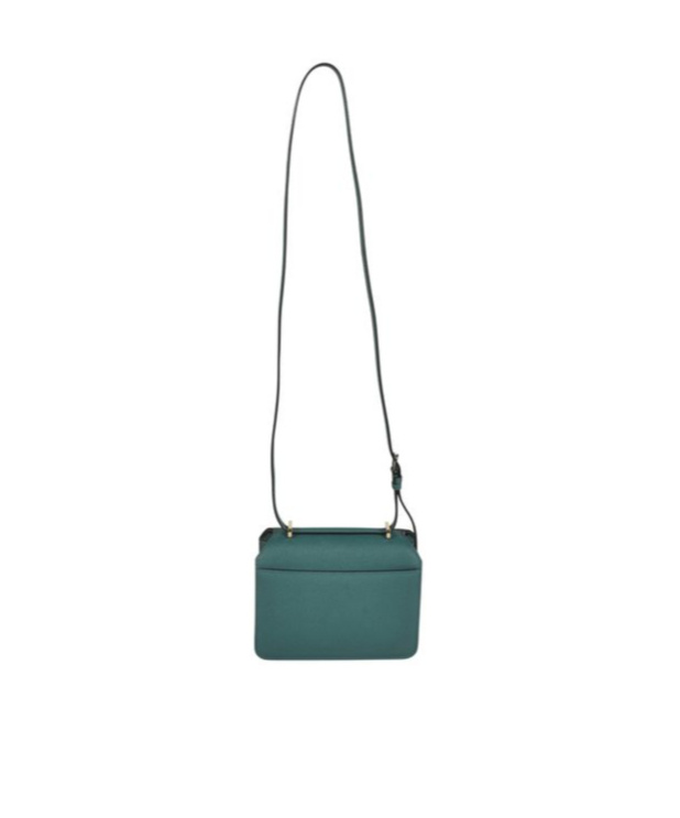 VALEXTRA MINI NOLO SHOULDER BAG 