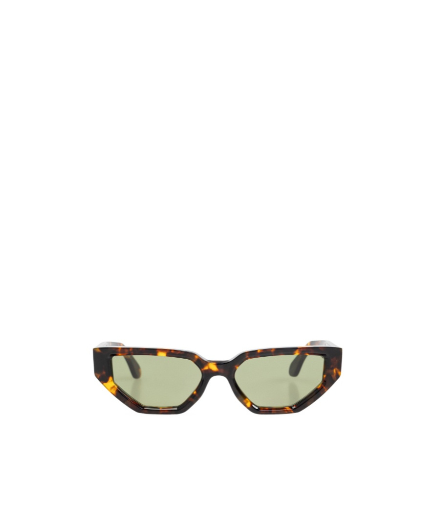 Golden Goose Full Frame Sunglasses In Nude