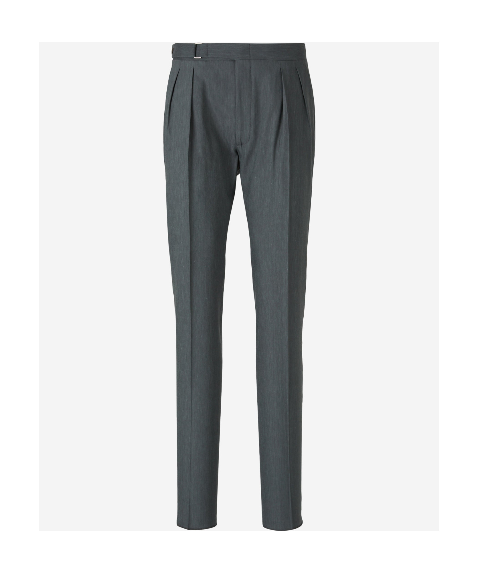 Canali Wool Suit In Black
