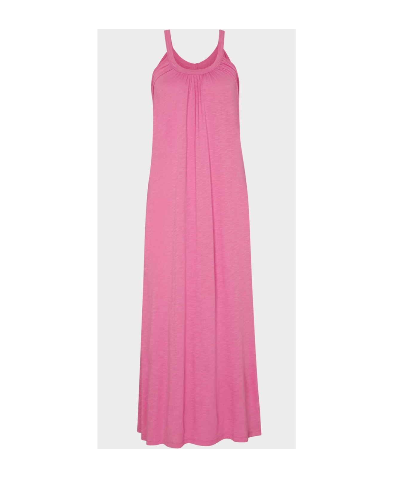 Juvia Sling Dress In Pink