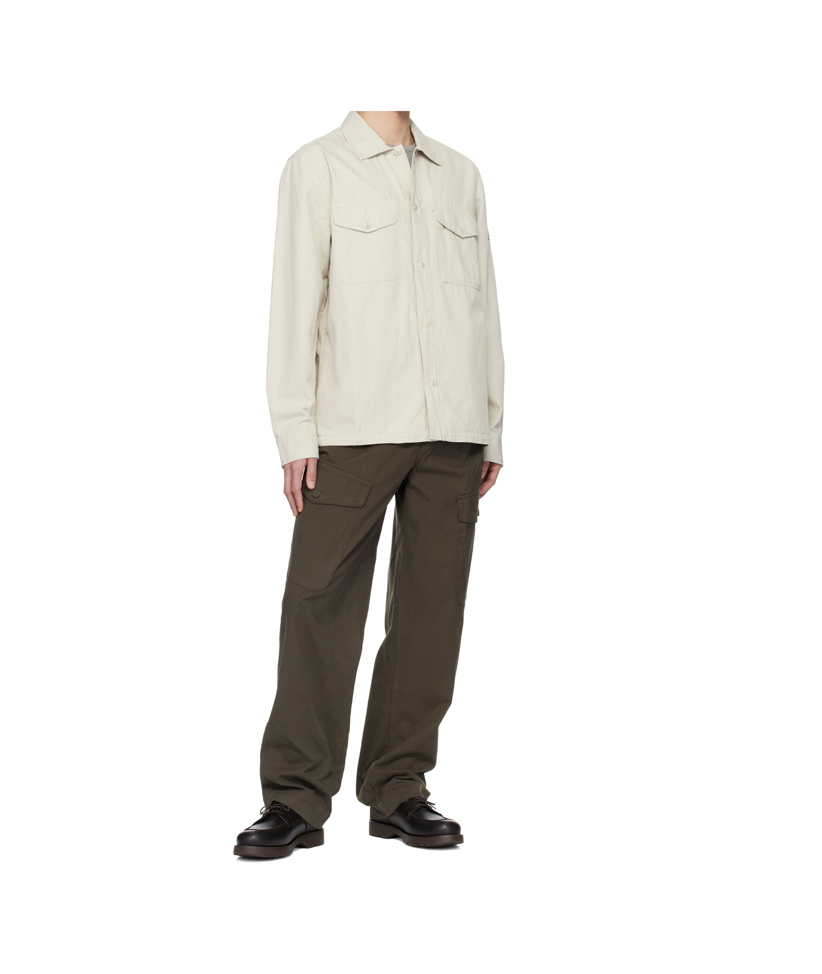 Belstaff Long Sleeve Shirt