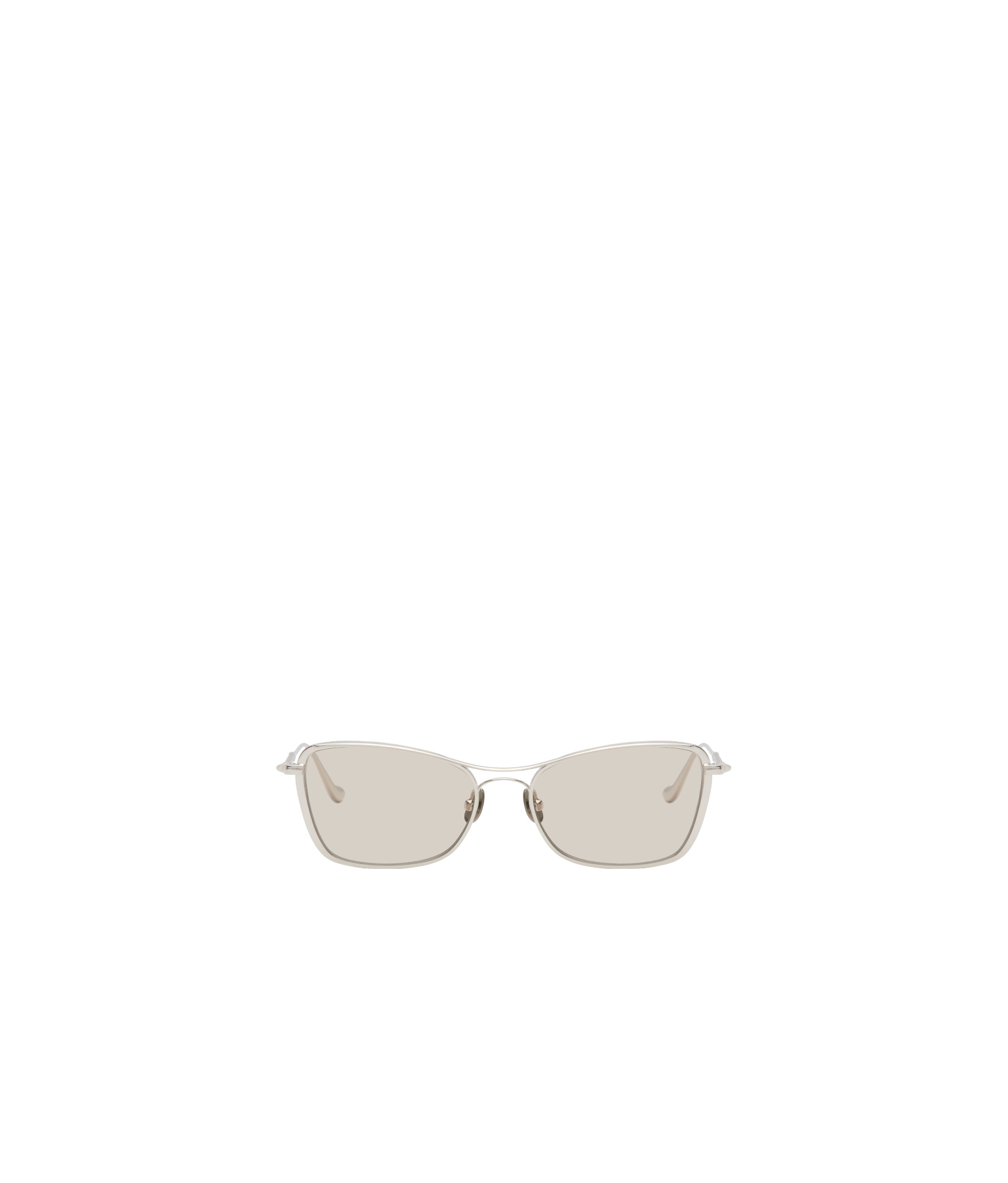 MATSUDA SILVER M3147 SUNGLASSES