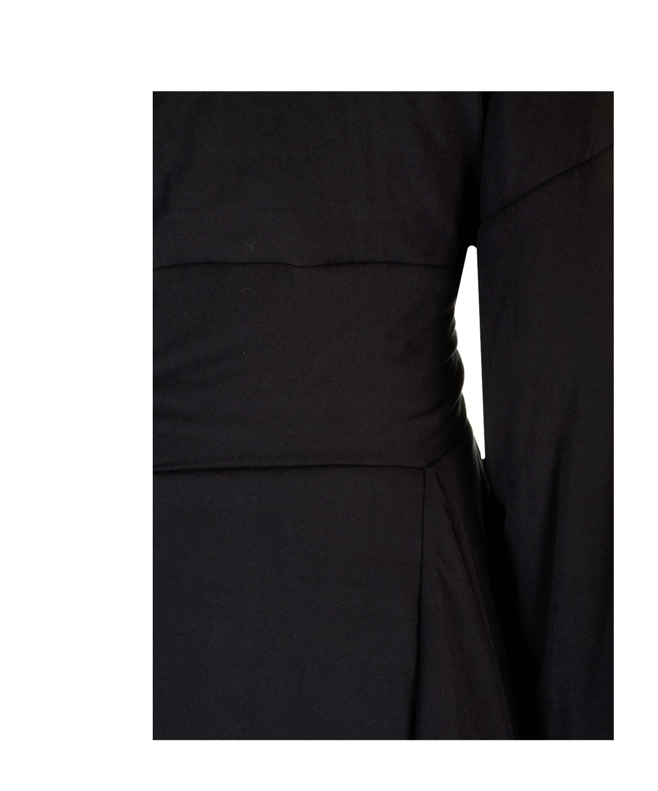 Rick Owens Tommy Wing Wrapped Jacket