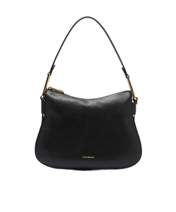 Coccinelle Bolsa Bandolera - Negro In Black